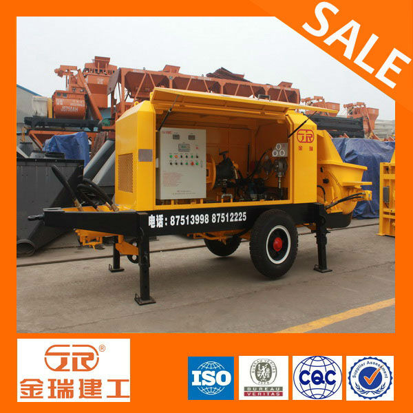 concrete pump spare parts