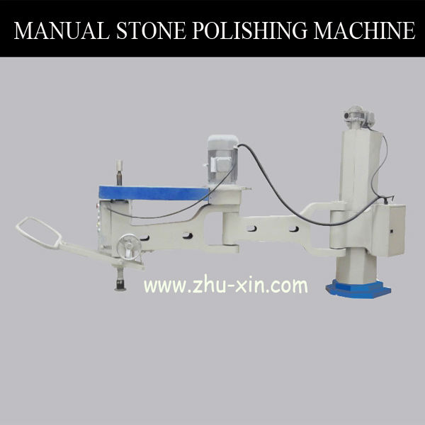 Concrete Radial Arm Polisher