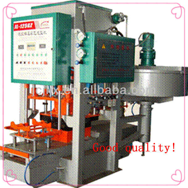 concrete roof tile machine with good quality