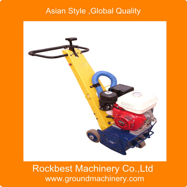 concrete scarifiers