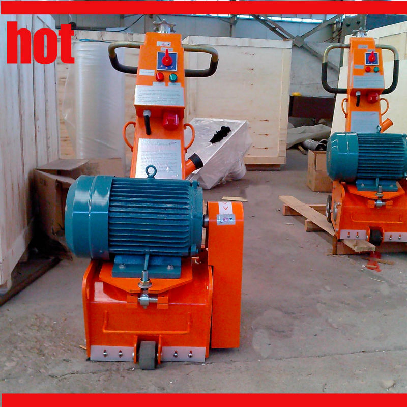 concrete scarifying machine/concrete scarifier/floor scarifier/floor scarifying machine/scarifying machine/ground scarifier