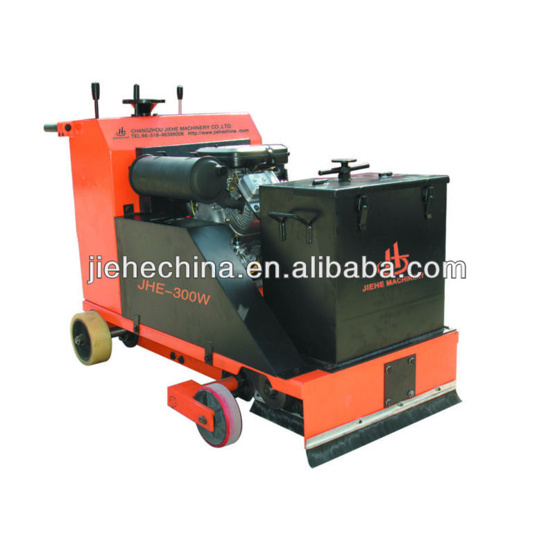 Concrete Scarifying Machine (JHE-300W)