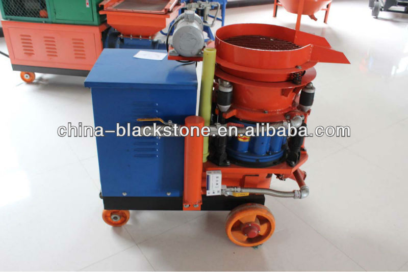 concrete shotcrete machine best price