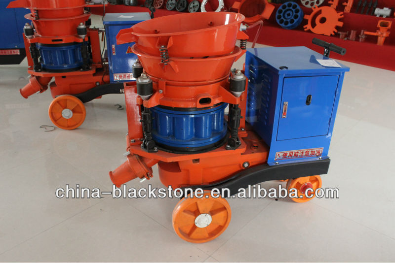 concrete sprayer equipment Shotcrete machine