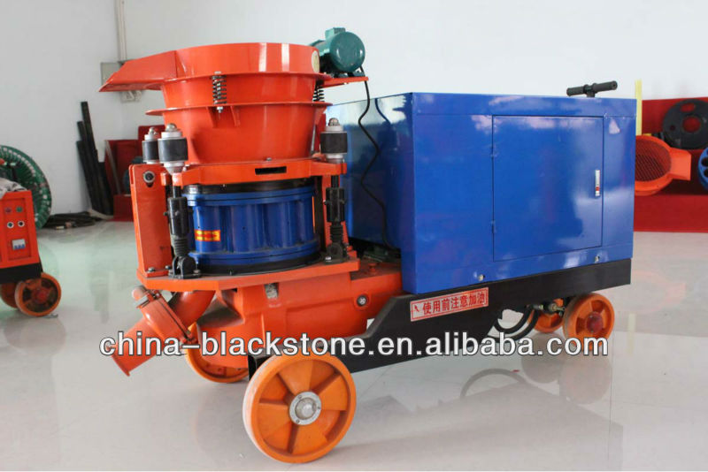 concrete spraying machine/ shotcrete machine