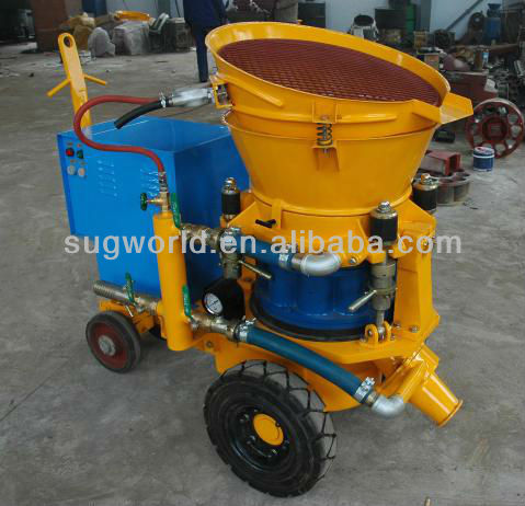 concrete spraying machine / shotcrete machine SD-5