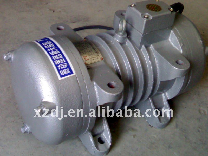 concrete vibrator for construction machinery