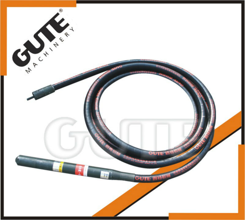 Concrete vibrator hose ZN38 GUTE brand