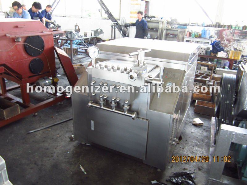 condiments homogenizer