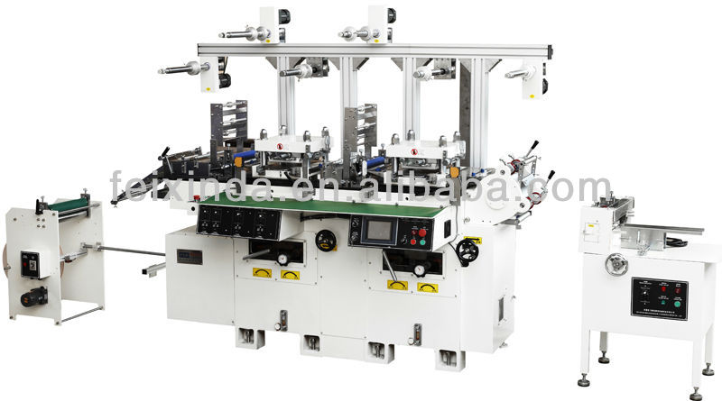 Conductive Adhesive Die Cutting Machine