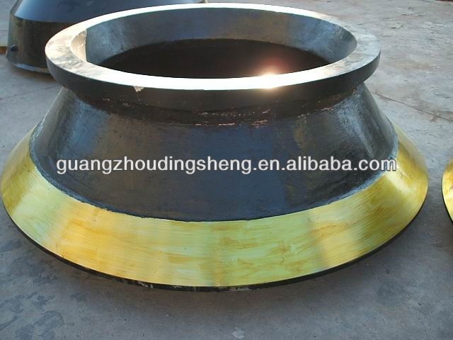 Cone Crusher Spare Parts