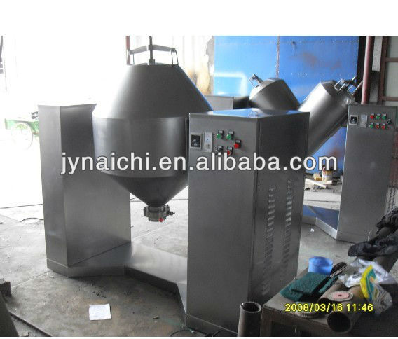 cone dryer mixing dryer