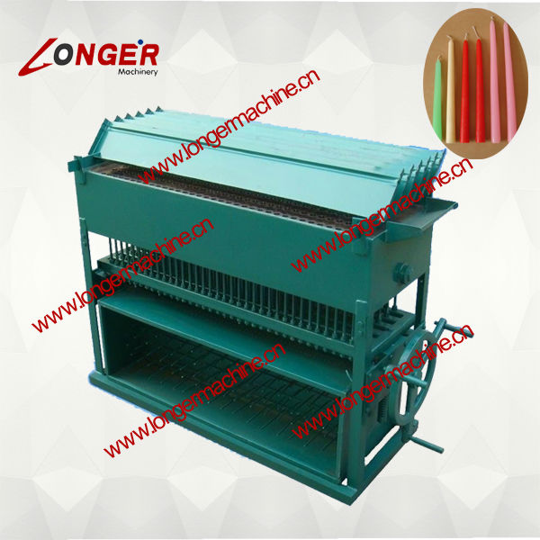 Cone-shape Candle Making Machine