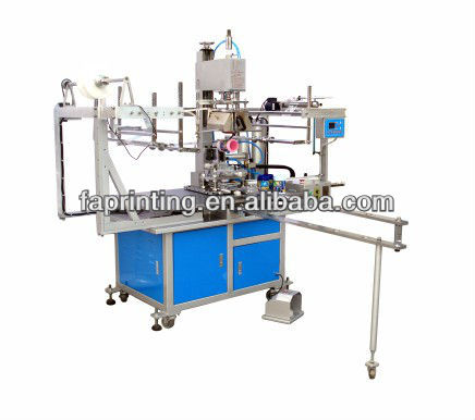 Cone-shaped Heat-Transfer Machine-For larger diameter TS-A