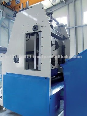 Cone sleeve punching machine