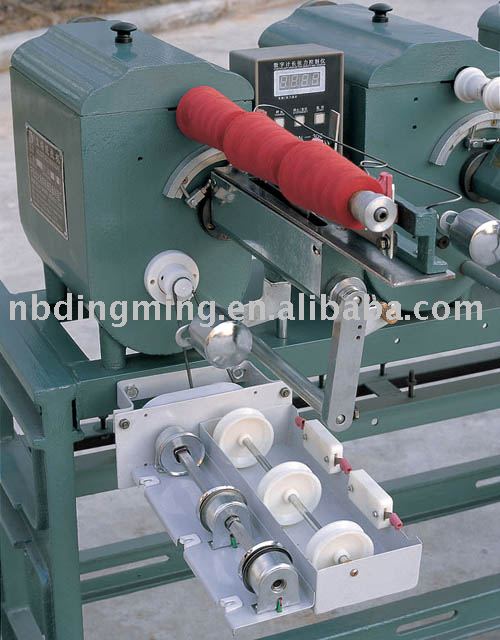 Cone yarn winding machine (CL-2A) bobbin winder