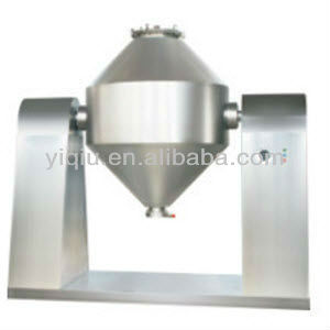 Conic Vacuum Dryer For Curry powder