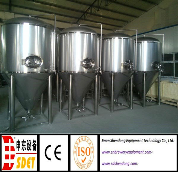 conical beer fermentr