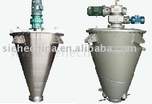 Conical Double Screws Powder Mixer