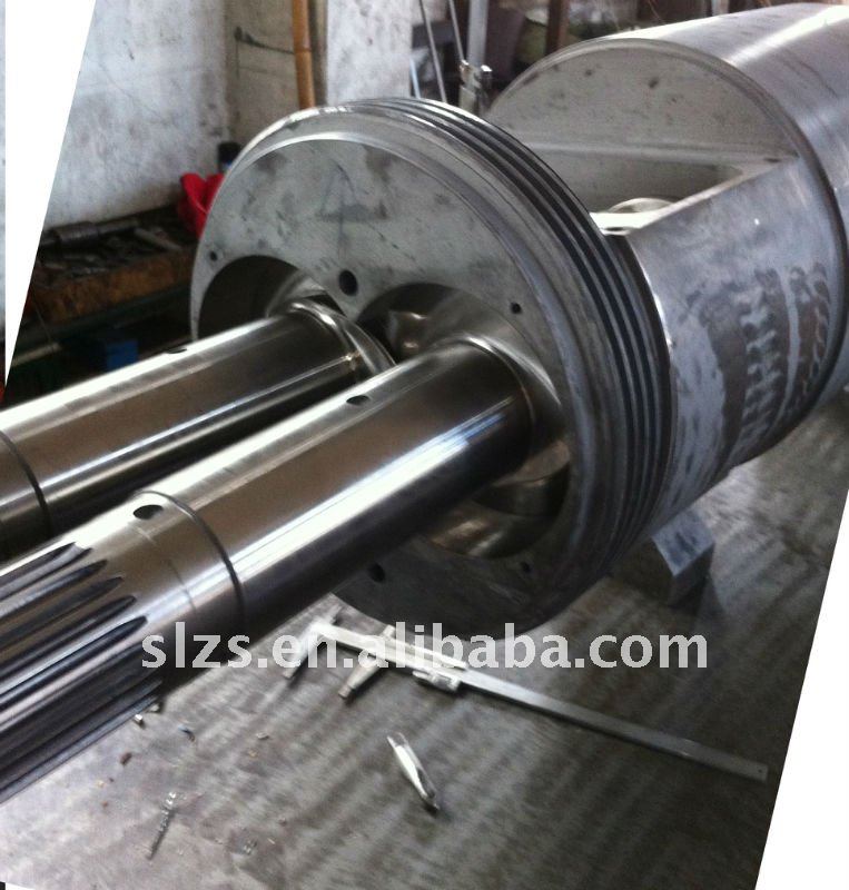 Conical Twin Screw Cylinders