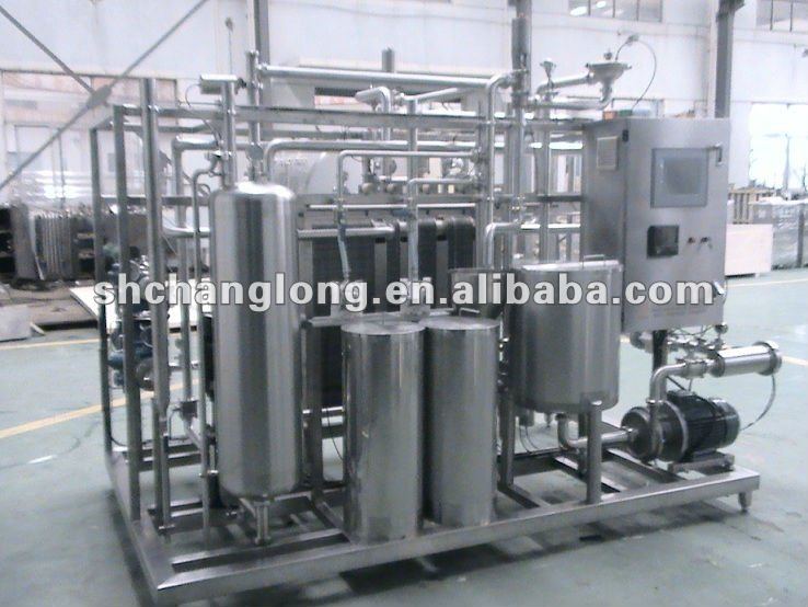 ConLon milk pasteurization equipment