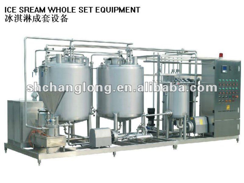 ConLon pasteurization machine