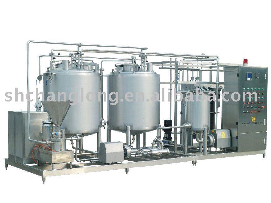 ConLon Pasteurizer