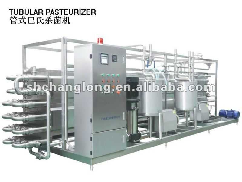 ConLon pasteurizing equipment