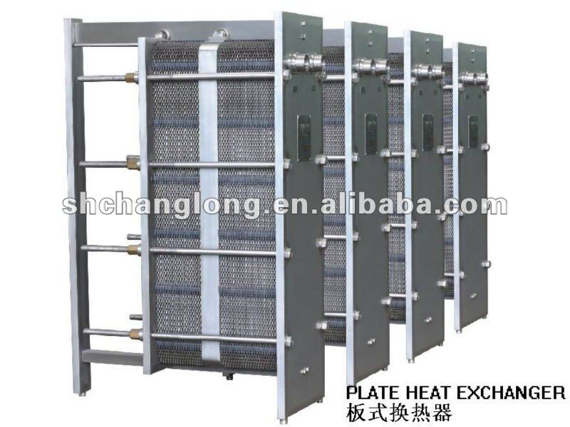 ConLon plate heat exchanger price