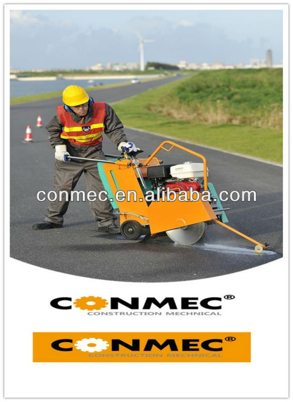 CONMEC 12cm cutting depth Concrete Cutting Machinery CC140