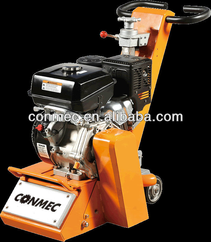 Conmec CC250 6.6KW/9.0HP Honda GX270/Robin EX27 Scarifying Machine