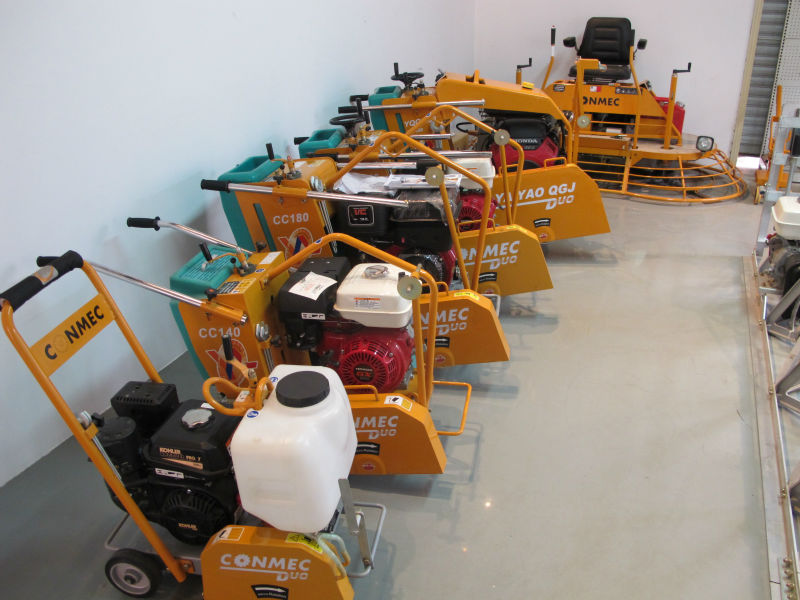 CONMEC Cement Cutter,Road Cutter,Floor Saw