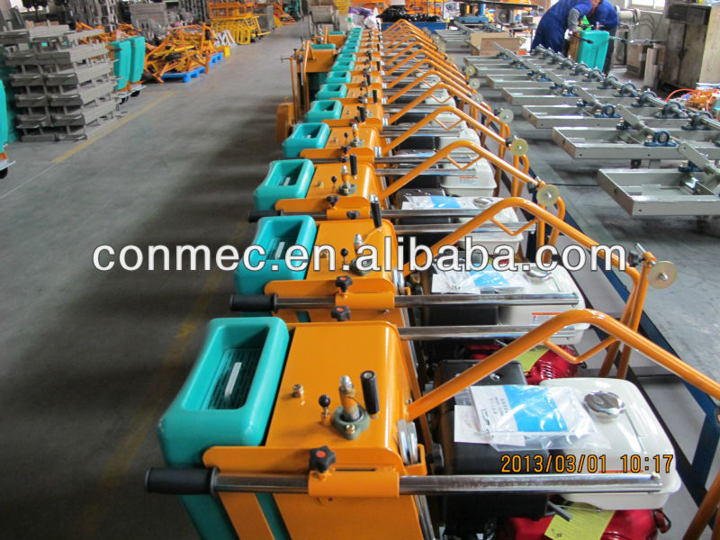 CONMEC Floor Saw Machine(CE) with TOP QUALITY