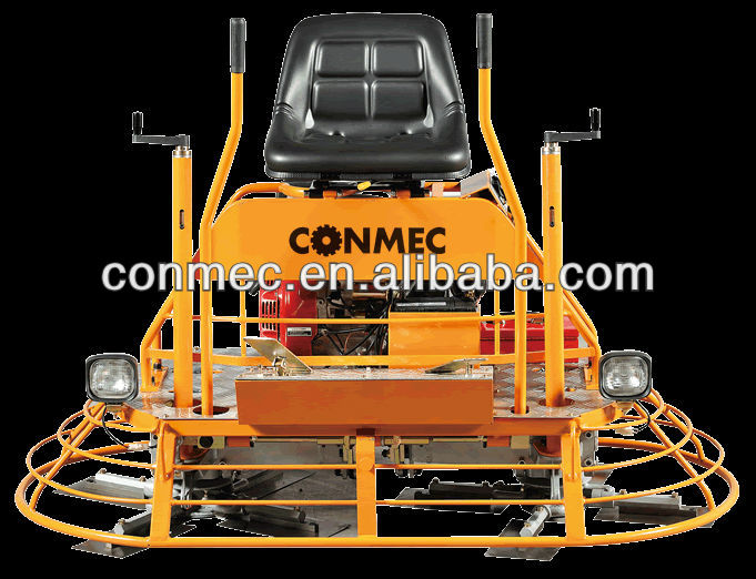 CONMEC Ride-on Power Trowel CRT830 Series