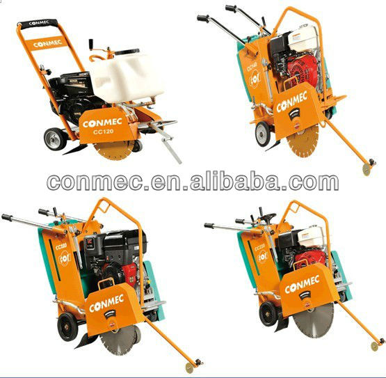 Conmec Superior Quality Concrete Cutter CC140 Series for sale