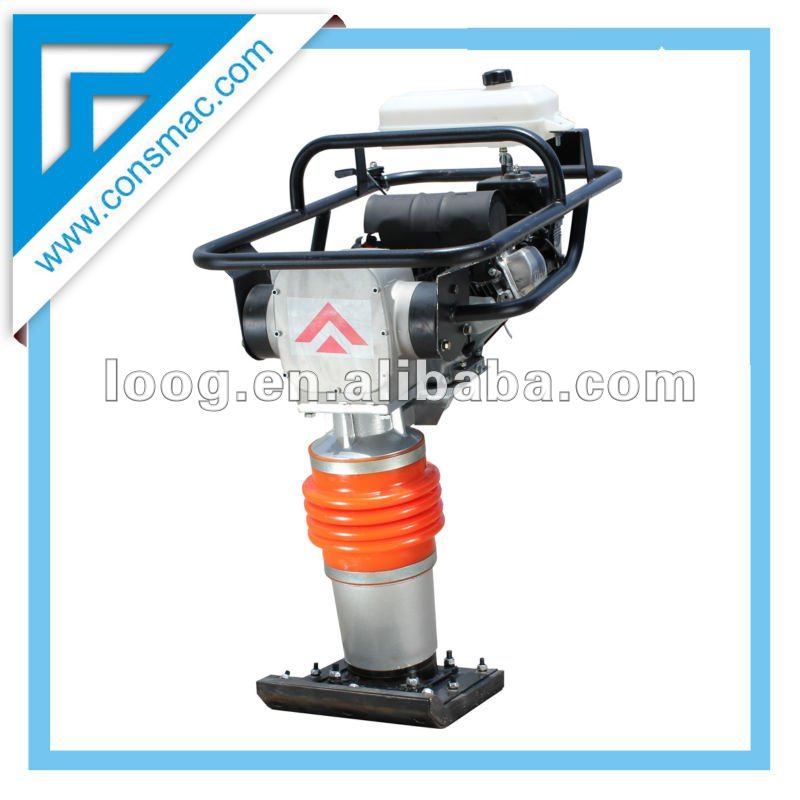 CONSMAC Gasoline Tamper Machine