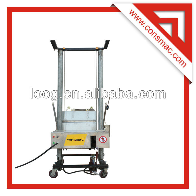 CONSMAC Indoor Wall Rendering Machine