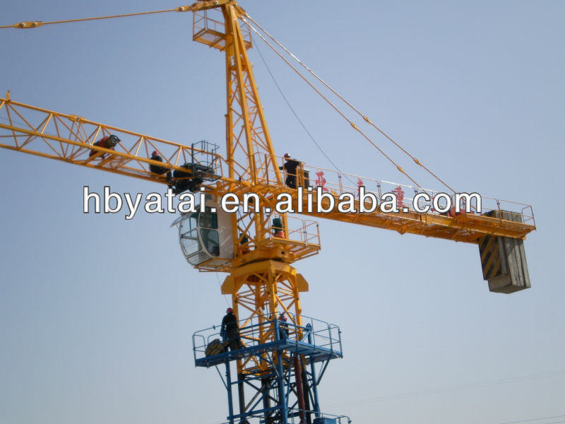 Construction crane TC6018