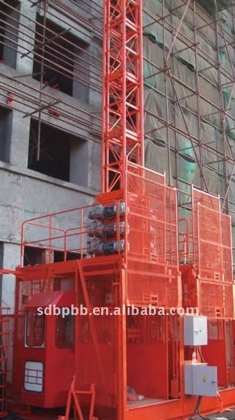 Construction Elevator