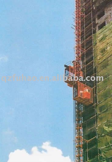 construction elevator,CE approved,High quality