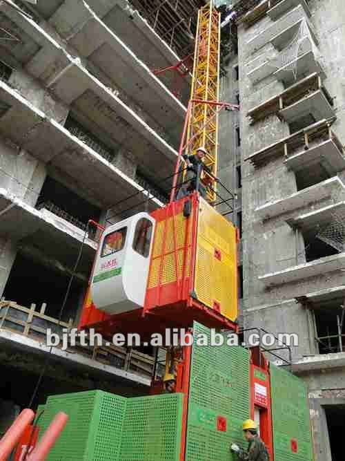 construction elevator(FTH) SC100,SC100/100,SC200,SC200/200