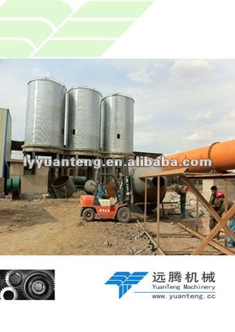 Construction equipment plster of paris and gypsum board