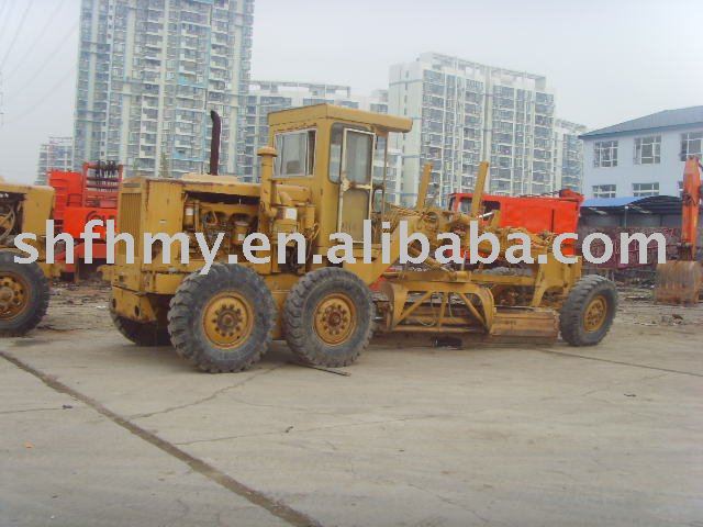 construction grader GD511