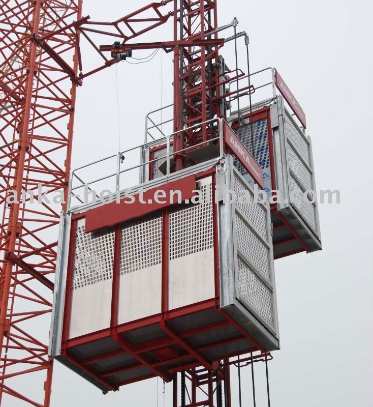 construction hoist