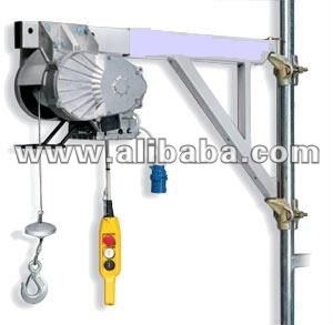 Construction hoist