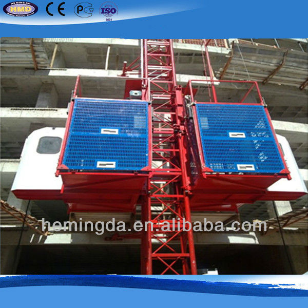 Construction Hoist, CE Approved