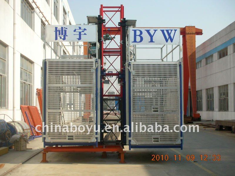 construction hoist / construction tower hoist / building hoist