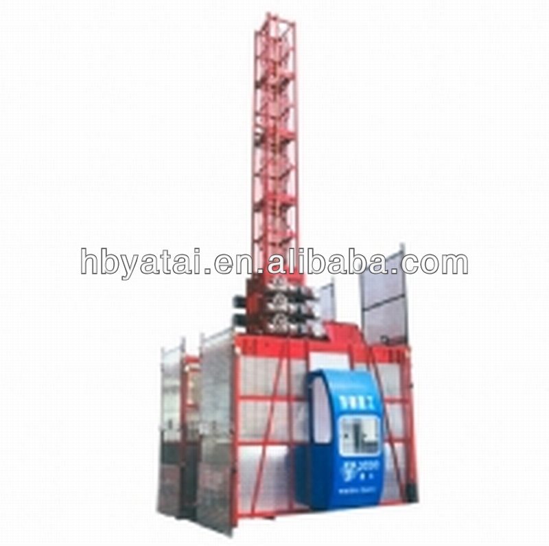 Construction hoist/lift SC100/100