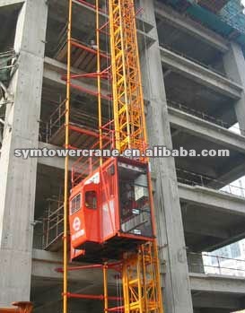 Construction hoist SC200