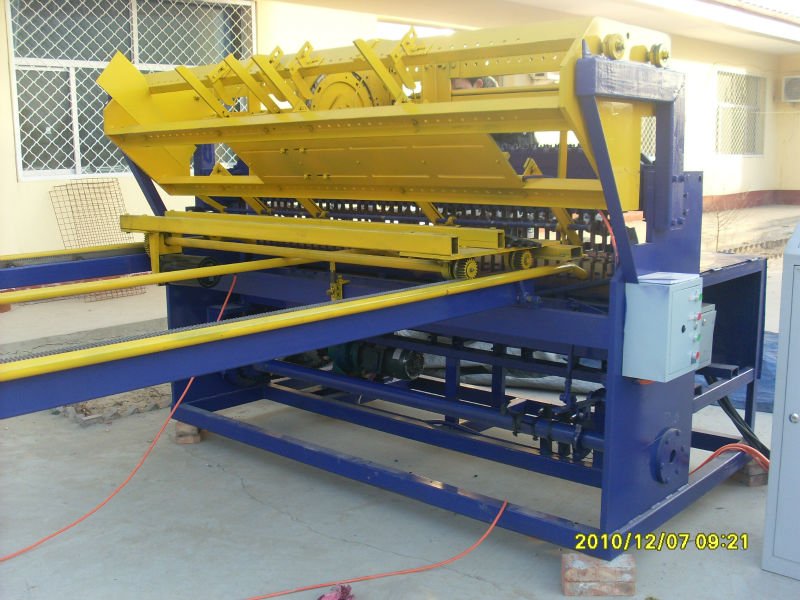 construction industry automatic road mesh welding machine